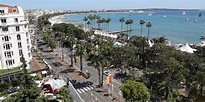 Braquage d'une bijouterie sur la Croisette à Cannes