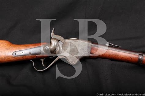 Civil War Spencer 1860 Repeating Carbine 56 50 Lever Rifle 1864
