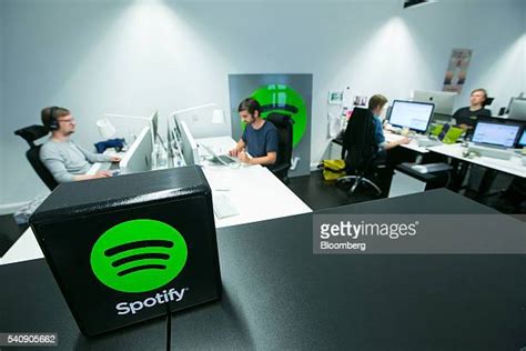Spotify Office Photos And Premium High Res Pictures Getty Images