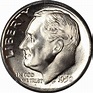 Value of 1950-D Dime | Sell and Auction, Rare Coin Buyers