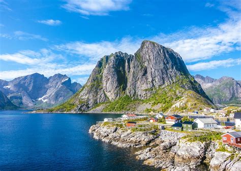 Self Guided Leisure Cycling Holiday Lofoten Islands Norway Saddle
