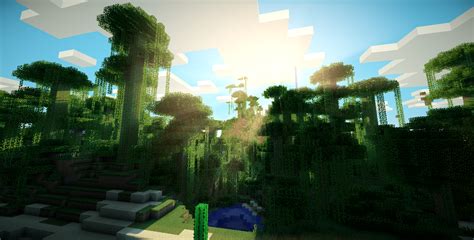 Minecraft Thumbnail Wallpapers Wallpaper Cave