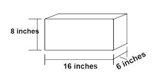 Calculating the quantity of materials in a 100 cubic ft. block wall