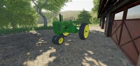 Fs19 John Deere A V1 Farming Simulator 19 Mods