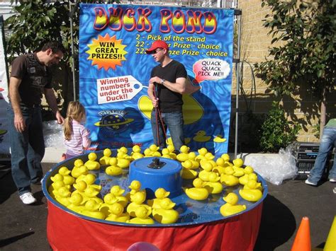 Duck Pond Game For Kids In Sydney For Hire Carnival Games Carnival