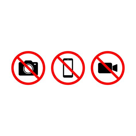 No Cell Phone Icon Png