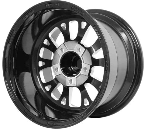 Buy Jegs Ssr Spike Wheel 15 X 10 5 X 475” Wheel Bolt Pattern Spacing
