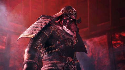 Ps4 Exclusive Nioh Gets Gorgeous 1080p Screenshots Art And Info On