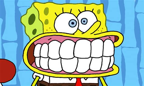 Spongebob Big Smile