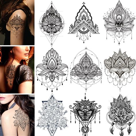 Discover More Than 90 Temporary Tattoos For Womens Breasts Latest Thtantai2