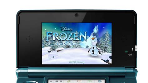 Disney Frozen Olaf’s Quest Gamemill
