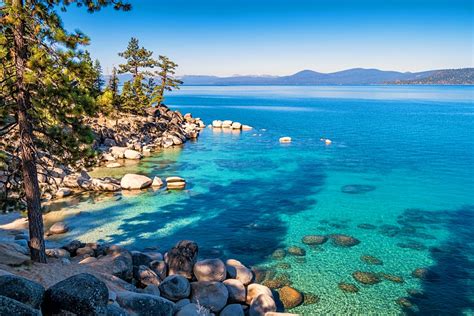 Best Beaches In Lake Tahoe Lonely Planet