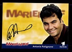 Antonio Putignano Marienhof Autogrammkarte Original Signiert # BC 86675 ...