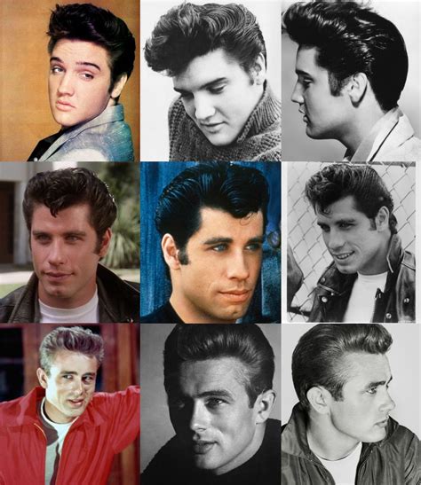 Mens Pompadour Hairstyle Is Here To Stay For 2015 Jaren 60 Haar