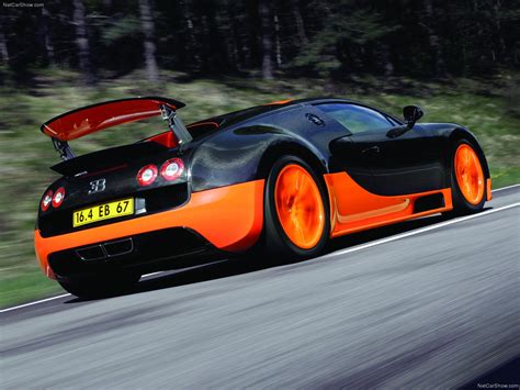 Bugatti Veyron Super Sport 2011 Stills Photogallery