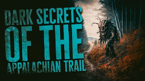 Disturbing Secrets of The Appalachian Trail - YouTube