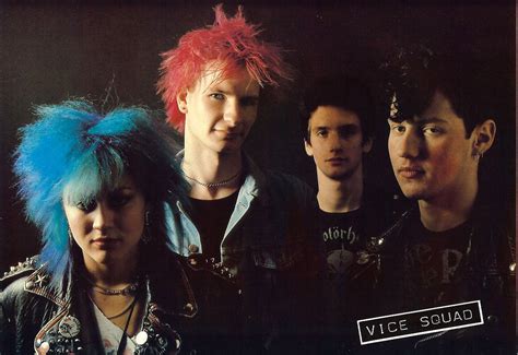 20 Punk Bands Of The 1980s You Ve Never Heard Of ~ Vintage Everyday