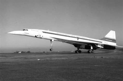 A Celebration Of Rae Bedfords Contribution To Concorde Bedford