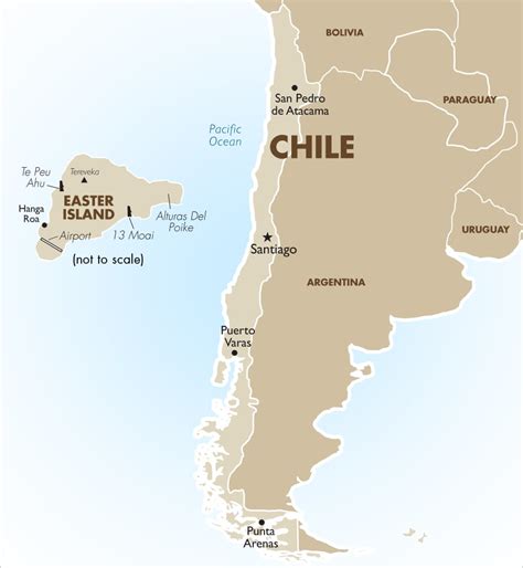 Chile Geography And Maps Goway Travel
