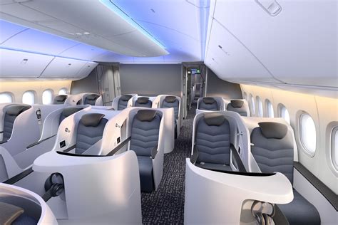 First Look Inside Boeings New 777x The Points Guy