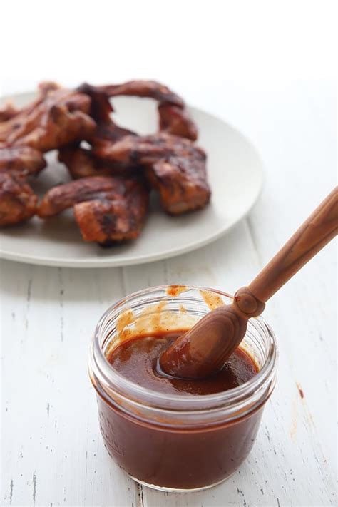 Shop for more bbq & steak sauces available online at walmart.ca. Sugar Free BBQ Sauce with a plate of chicken wings in 2020 ...