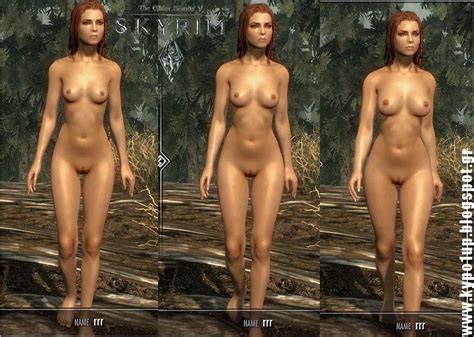 Kupo 1UP The Elder Scrolls V Skyrim Nude Mod PC