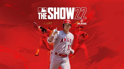 Los Angeles Angels Star Shohei Ohtani On Cover Of Mlb The Show 22