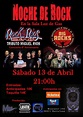 Concierto de Rock & Rios Band en Barcelona. Comprar Entradas.