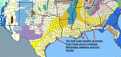 Aquifers — Lone Star Groundwater Conservation District