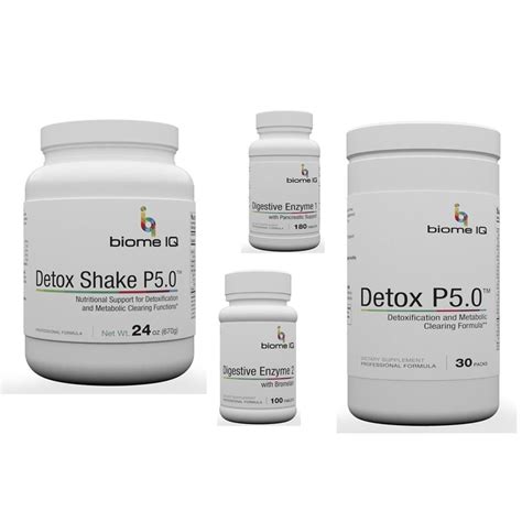 Detox Kit Total Relief Package Detox Kit Detox Shakes Detox