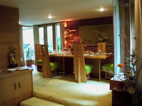 Hours may change under current circumstances John E. Christian house/ Samara. 1954. West Lafayette ...