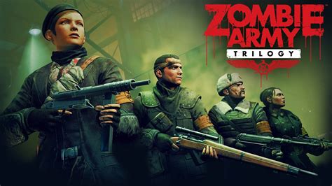 What To Expect From Zombie Army Trilogy The Next Xbox One Game From
