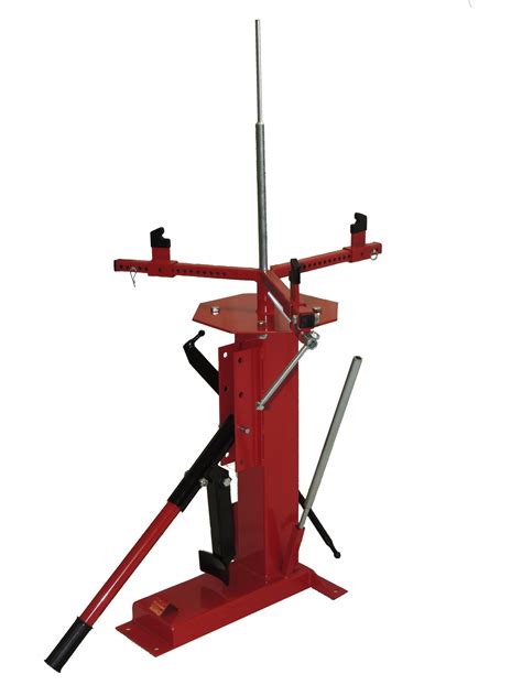 Hy-Pro Manual Tire Changer - Shop Tools Outlet