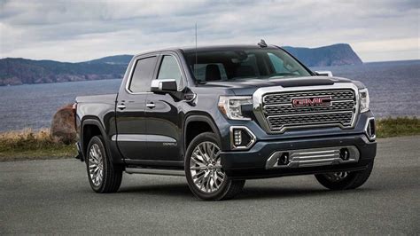 2019 Gmc Sierra Denali First Drive Working Man Meets Iron Man