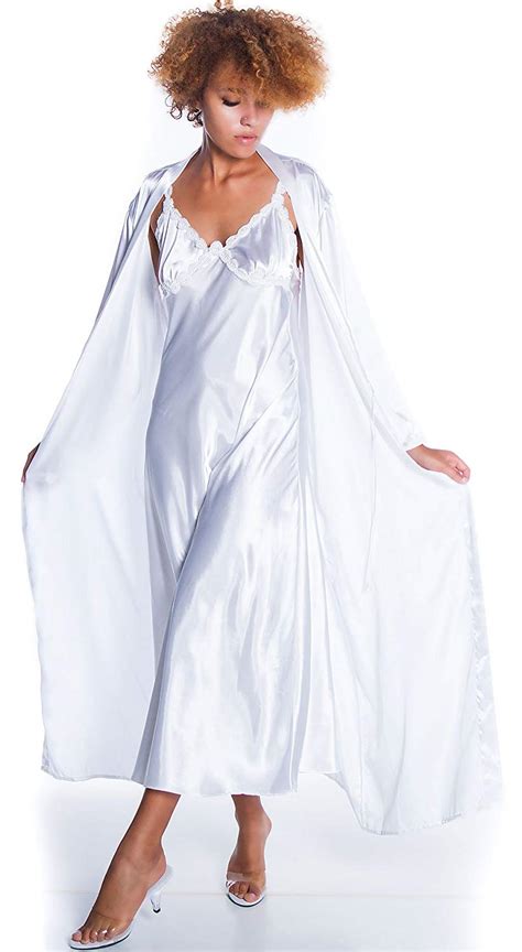 Cheap Long Silky Nightgown Find Long Silky Nightgown Deals On Line At