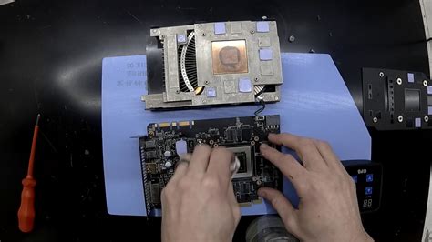 NVIDIA GeForce GTX 760 Thermal Paste Replacement YouTube