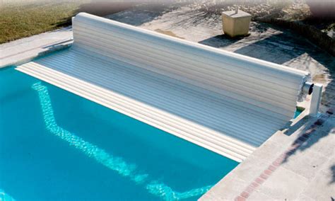Supply Automatic Pool Covers For Inground Pools You Can Walk On Factory