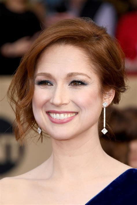 Ellie Kemper At 23rd Annual Screen Actors Guild Awards In Los Angeles