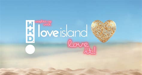Wkd Kicks Off Love Island Partnership