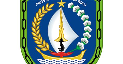 Provinsi Kepulauan Riau Kepri Logo Vector Format Cdr Eps Ai Svg Png