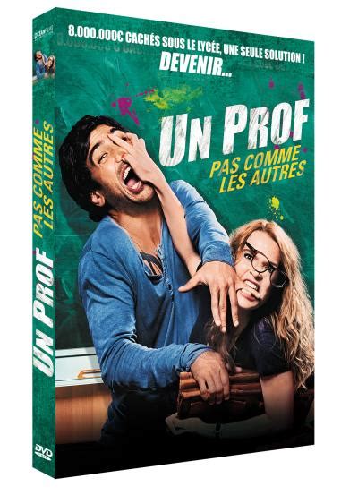 Un Prof Pas Comme Les Autres DVD DVD Zone 2 Bora Dagtekin Elyas M