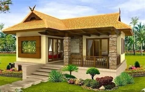100 contoh desain rumah kayu terbaru design rumah sumber : Rumah Kampung Moden | Desainrumahid.com