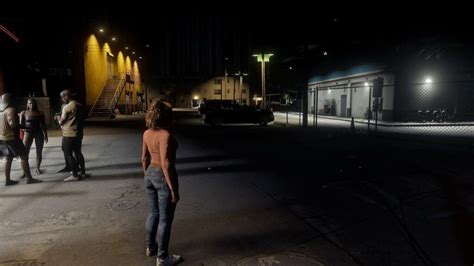 Gta 6 Leak Zeigt In Game Screenshot In Nachtszene Und Viele Details