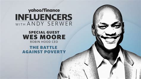 Wes Moore Ceo Of Robin Hood Joins Influencers With Andy Serwer
