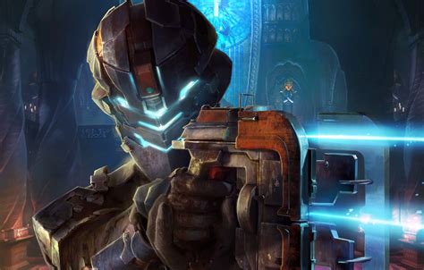 Top 5 Dead Space 2 Best Weapons And How To Get Them Gamers Decide