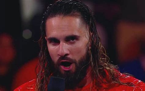 Seth Rollins Wrestlemania 40 Participation Latest Update From Wwe