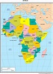 Maps of Africa