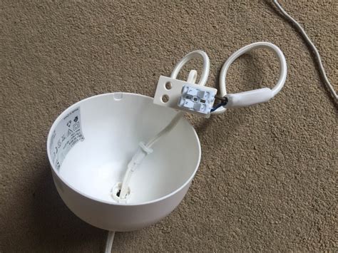 What you need is the ikea lysboj ceiling lamp and krusning pendant lamp shade 6x lysboj ceiling lamp. Ikea Ps 2014 Instructions - Test 7