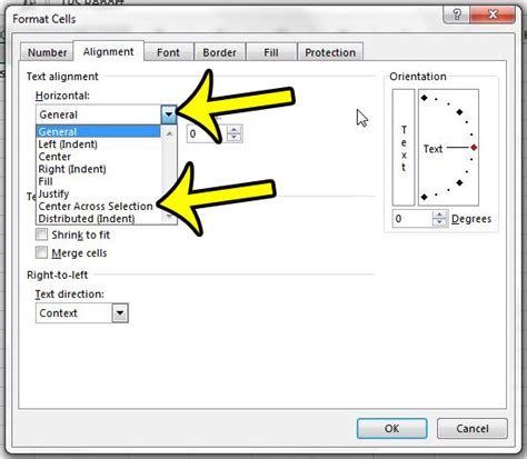Learn how to enter text , numbers, dates, or times in one cell or several cells at once, in one worksheet or multiple worksheets at you have several options when you want to enter data manually in excel. How to Center Text Across Multiple Cells in Excel 2013 ...
