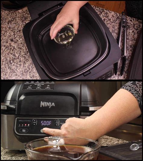 The ninja foodi grill, unlike other grills we've tested here, this grill can also bake and act as an air fryer—it is truly a multi cooker. Pot Roast in the Ninja Foodi Grill ~ Keto Style & Regular ...